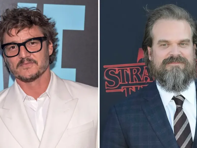 دیوید هاربر در حال مذاکره برای نقش‌آفرینی در فیلم Behemoth است