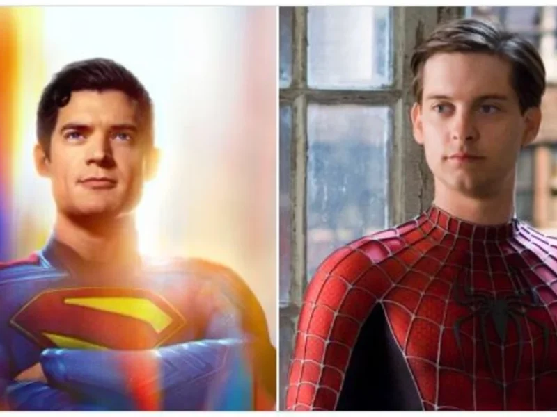 خبر روز | دیوید کورنسوت مرد عنکبوتی با بازی توبی مگوایر قهرمان مورد علاقه دوران کودکیام بود دیوید کورنسوت مرد عنکبوتی با بازی توبی مگوایر قهرمان مورد علاقه دوران کودکیام بود