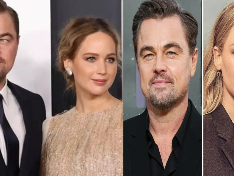 دی‌کاپریو و جنیفر لارنس همبازی شدند