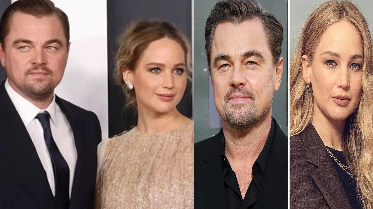 دی‌کاپریو و جنیفر لارنس همبازی شدند