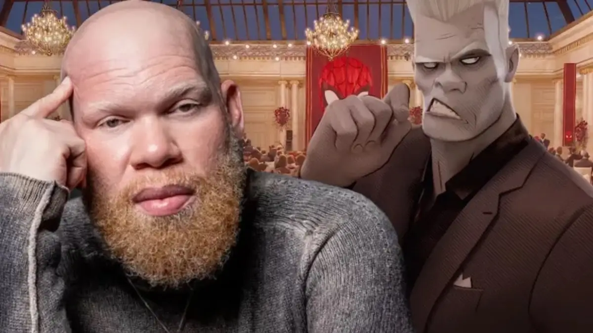 فیلم Spider-Man: Brand New Day با بازی ماروین جونز سوم نقش رئیس تومستون