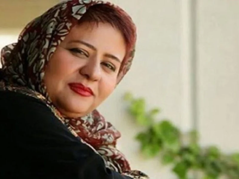 زیبایی و جوانی خیره کننده رابعه اسکویی