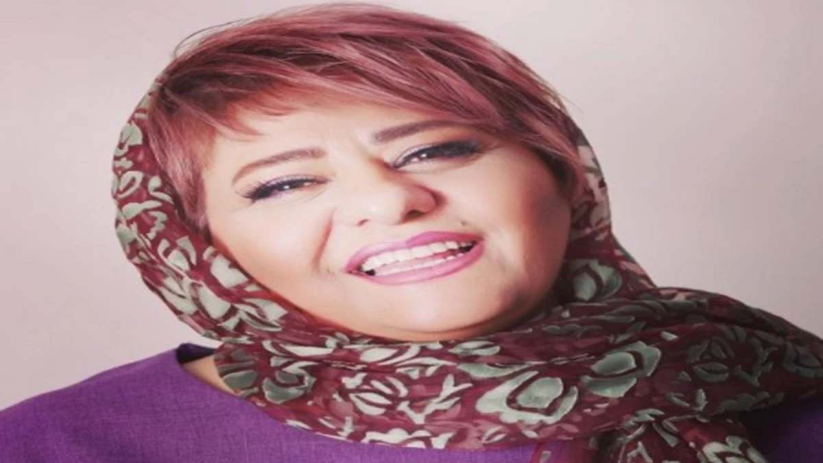 رابعه اسکویی با چهره جدیدش دیگر قابل شناسایی نیست
