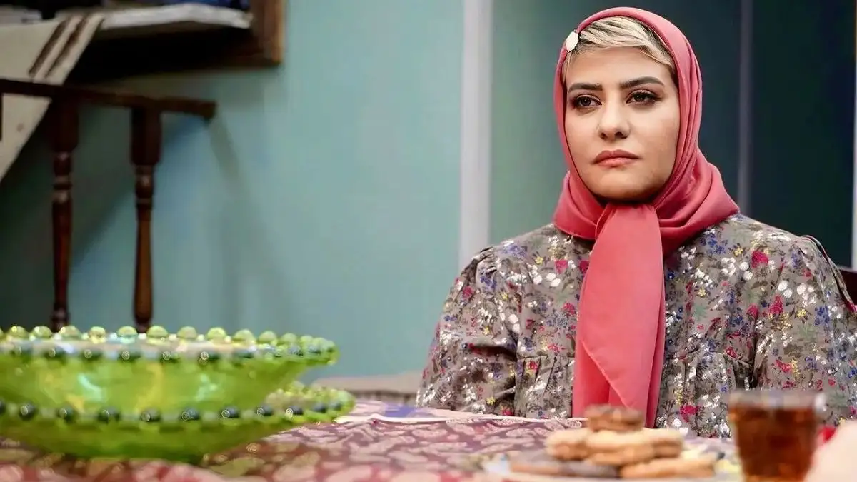 لبخند شیرین رابعه اسکویی در دل سختیها