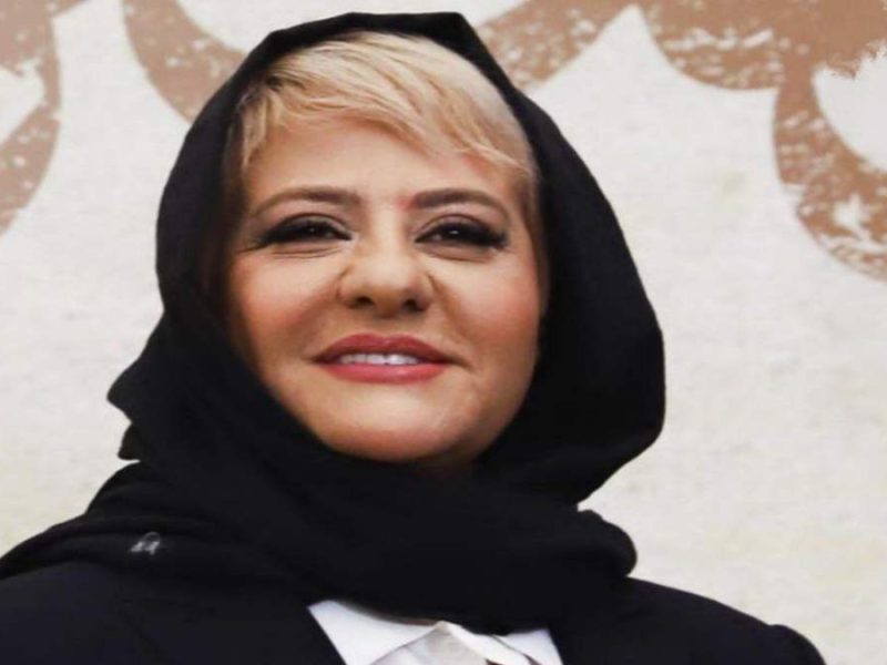 حضور و تغییر چهره شگفت انگیز رابعه اسکویی