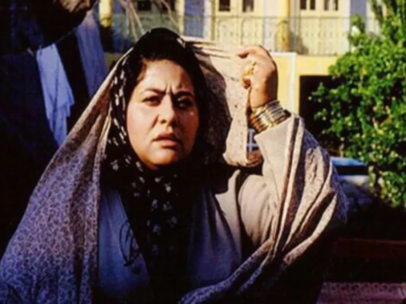 نقش "مریم" در سریال ستایش با بازی رابعه اسکویی بعد ۱۵ سال
