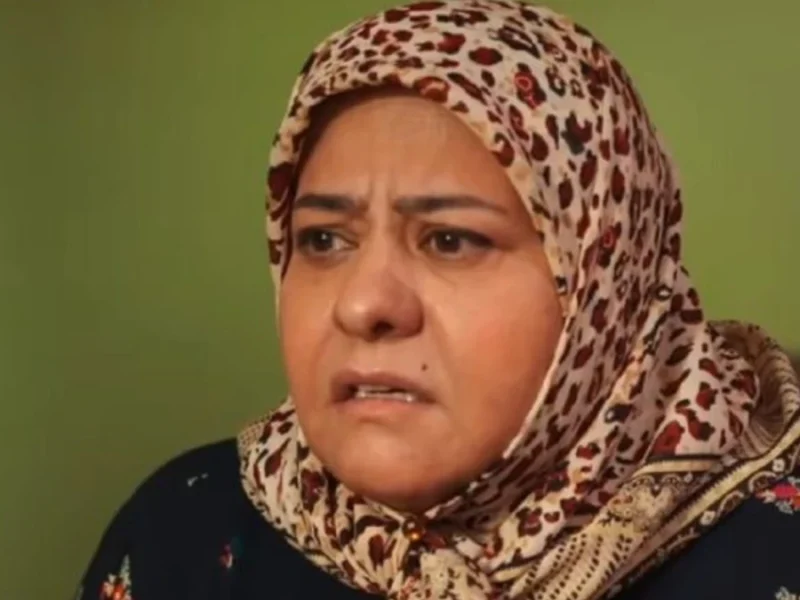 رابعه اسکویی مریم سریال ستایش در ۵۸ سالگی