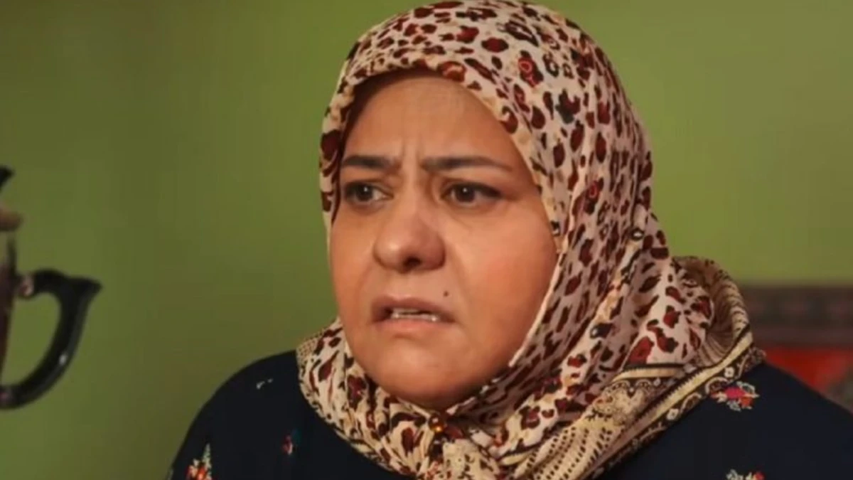 رابعه اسکویی مریم سریال ستایش در ۵۸ سالگی