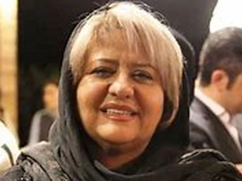 تصویر روز | جوانی رابعه اسکویی در 59 سالگی جوانی رابعه اسکویی در 59 سالگی