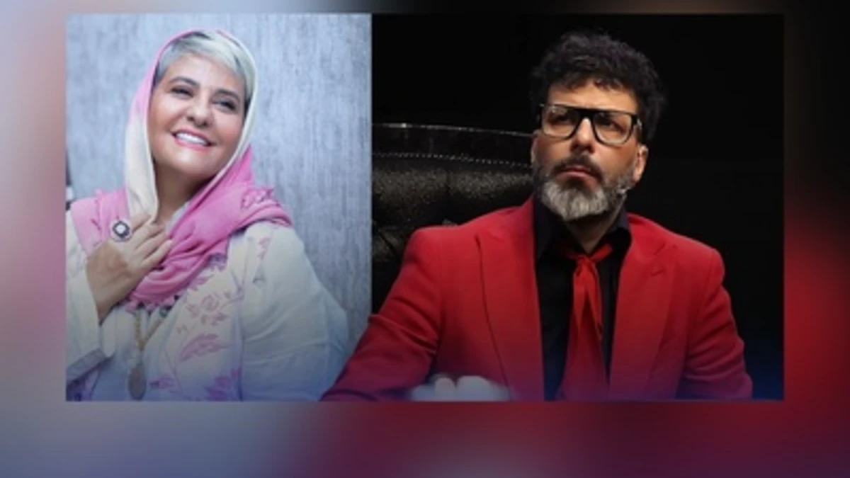 تشکر ویژه رابعه اسکویی از نعیمه نظامدوست و هومن حاجی عبدالهی