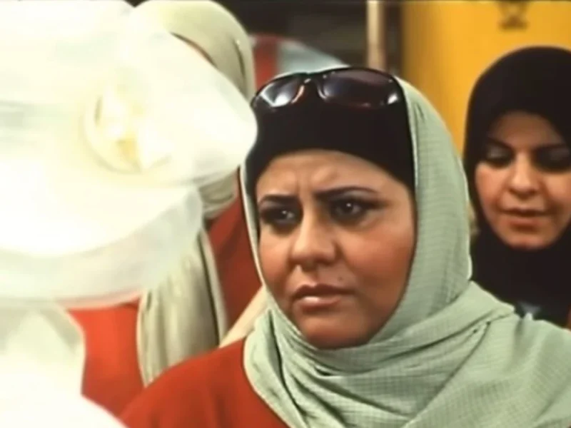 چهره حیرتانگیز رابعه اسکویی بعد از بازگشت به ایران