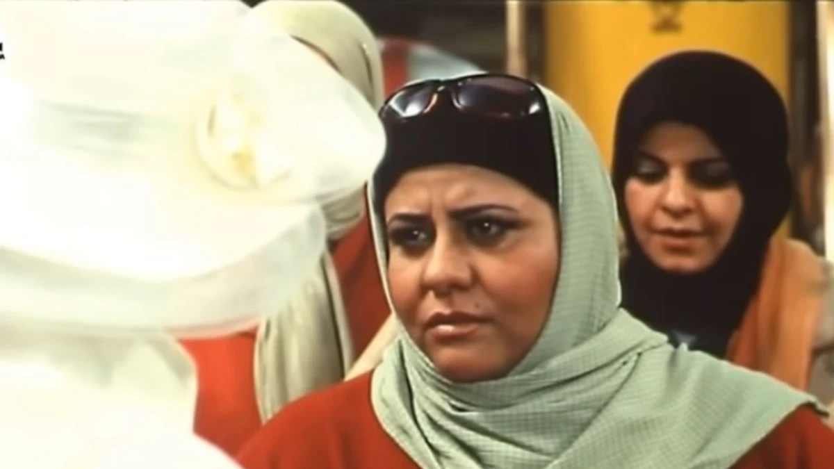 حضور و تغییر چهره شگفت انگیز «رابعه اسکویی» در جمعی از هنرمندان
