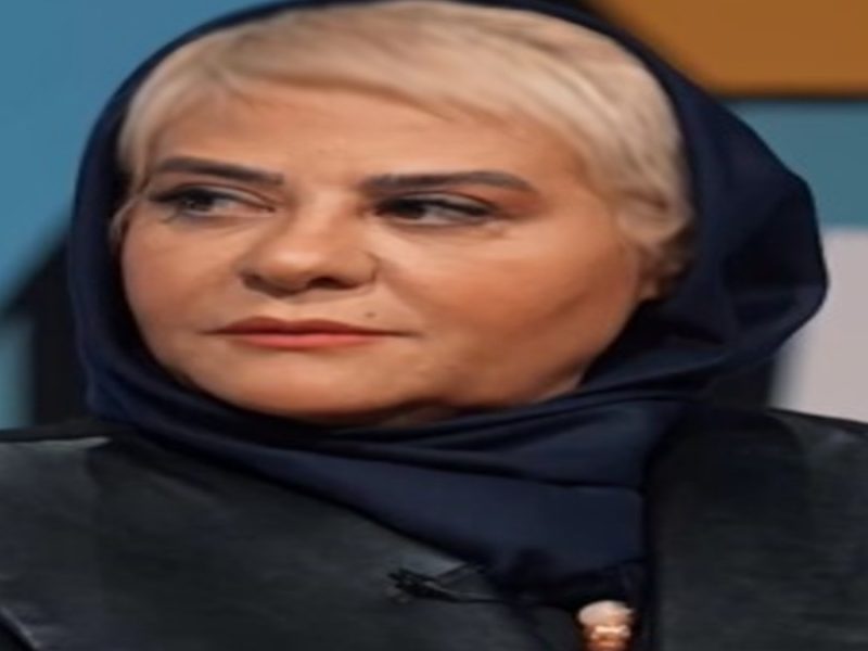 چهر دیدنی رابعه اسکویی با میکاپی زیباتر از همیشه ظاهر شد