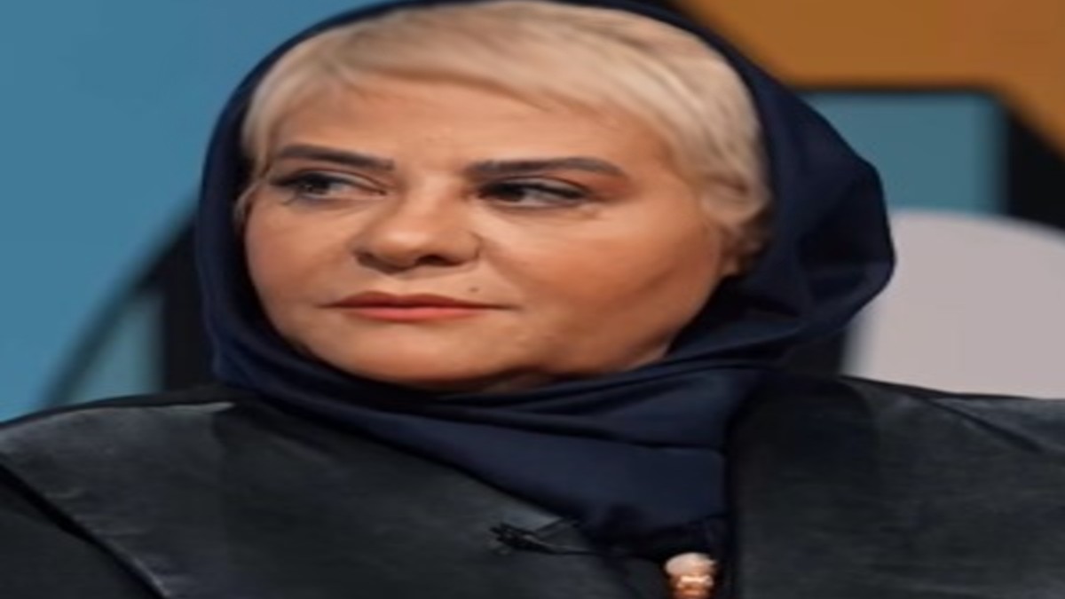 خبر روز | چهر دیدنی رابعه اسکویی با میکاپی زیباتر از همیشه ظاهر شد 1 چهر دیدنی رابعه اسکویی با میکاپی زیباتر از همیشه ظاهر شد