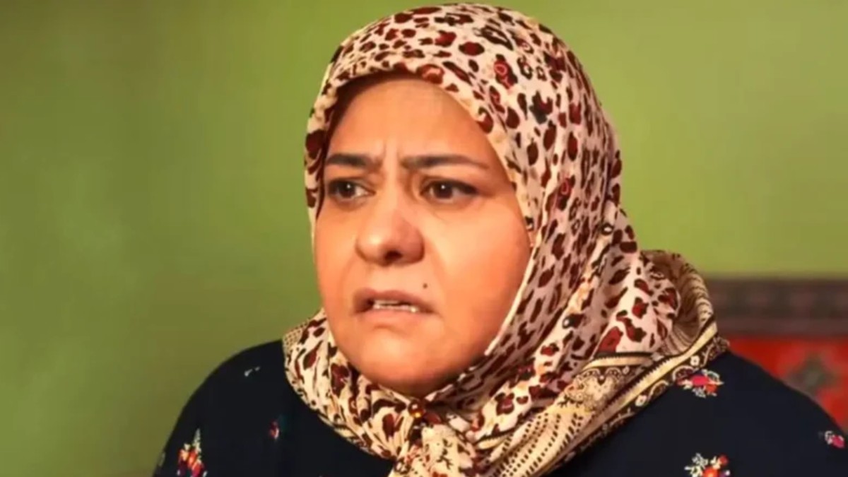 گذر زمان برای رابعه اسکویی معکوس عمل میکند