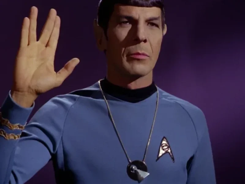 فلسفه Star Trek میراث چهار حرفی رادن‌بری