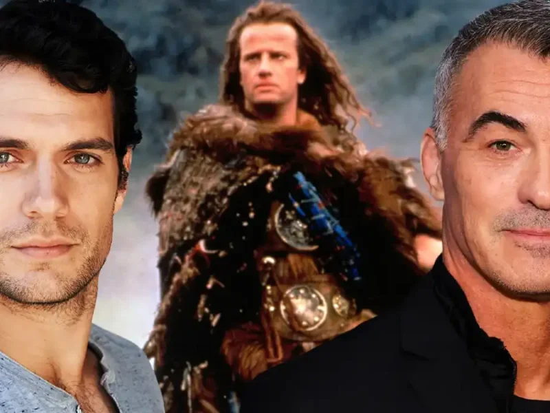 راسل کرو به ریبوت فیلم Highlander با بازی هنری کویل پیوست