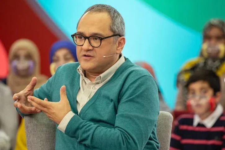 خبر روز | «کارناوال» رامبد جوان به راه افتاد! رامبد 1 edited