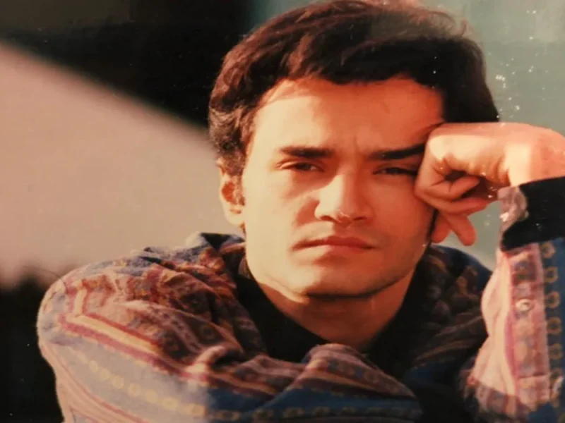 سلفی جذاب رامبد جوان و جواد عزتی در یک قاب