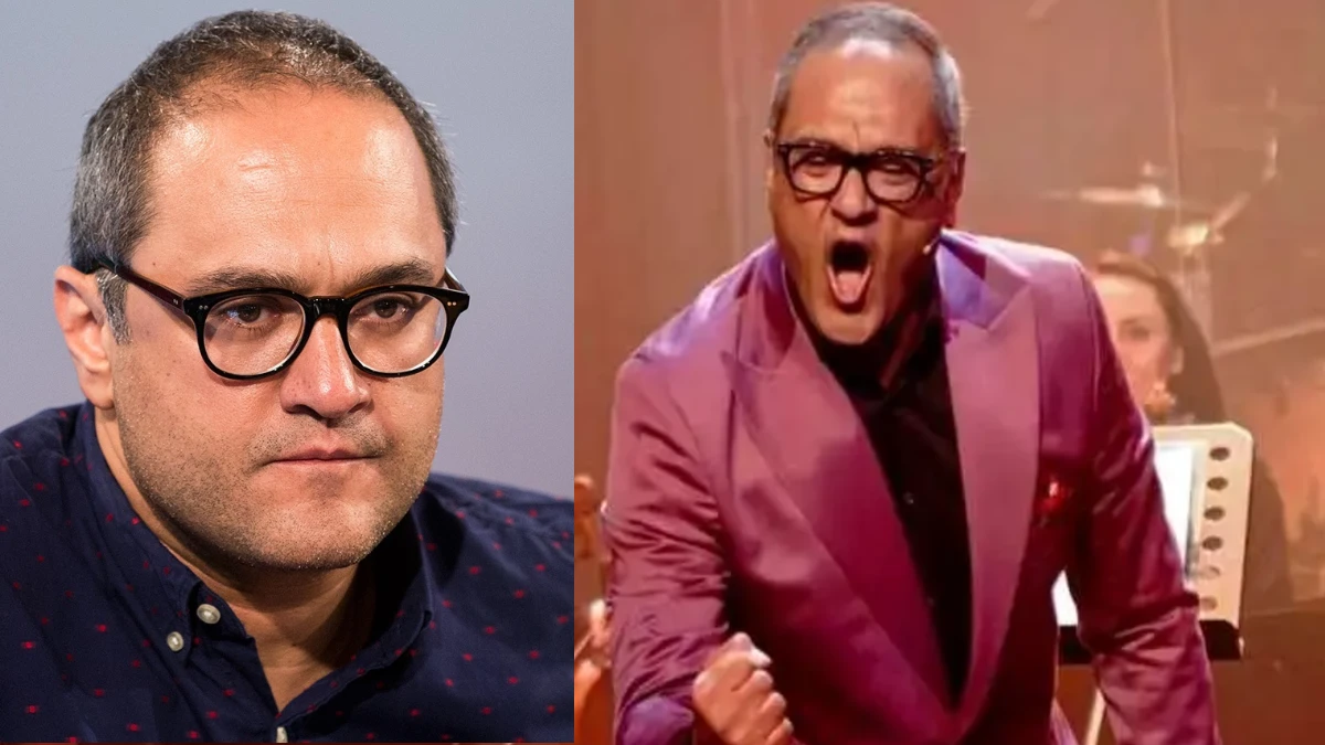 تصویر روز | رامبد جوان در کنار دختر زیبایش رامبد جوان در کنار دختر زیبایش