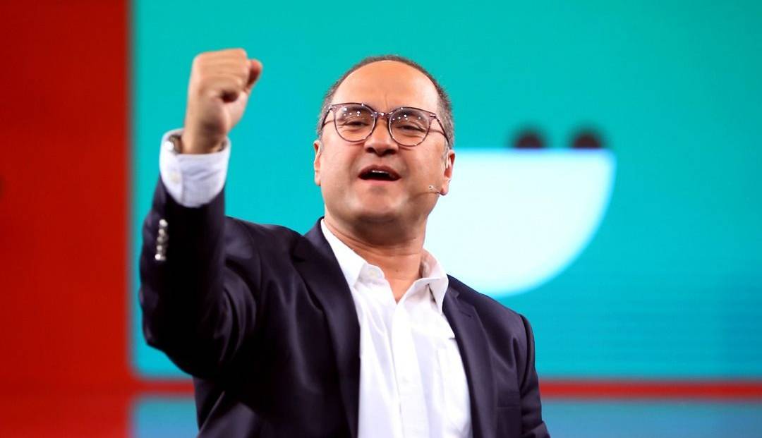 ضبط برنامه جدید رامبد جوان کارناوال شروع شده