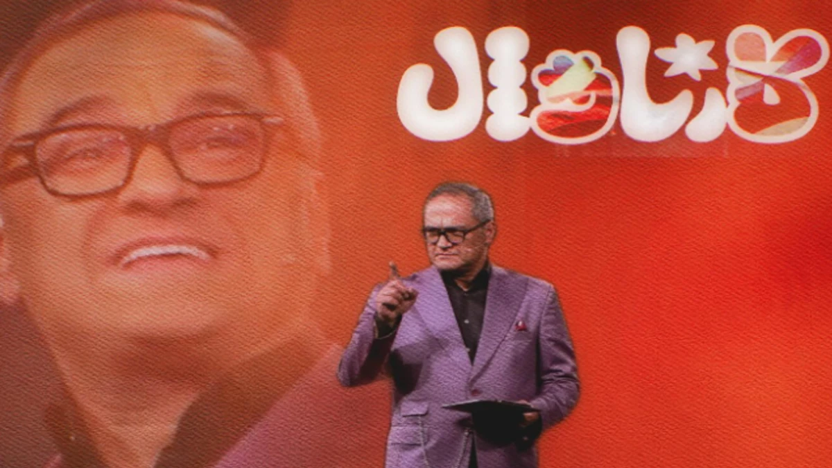 سکانس روز | بازگشت رامبد جوان به یک برنامه طنز با داوران بزرگ بازگشت رامبد جوان به یک برنامه طنز با داوران بزرگ