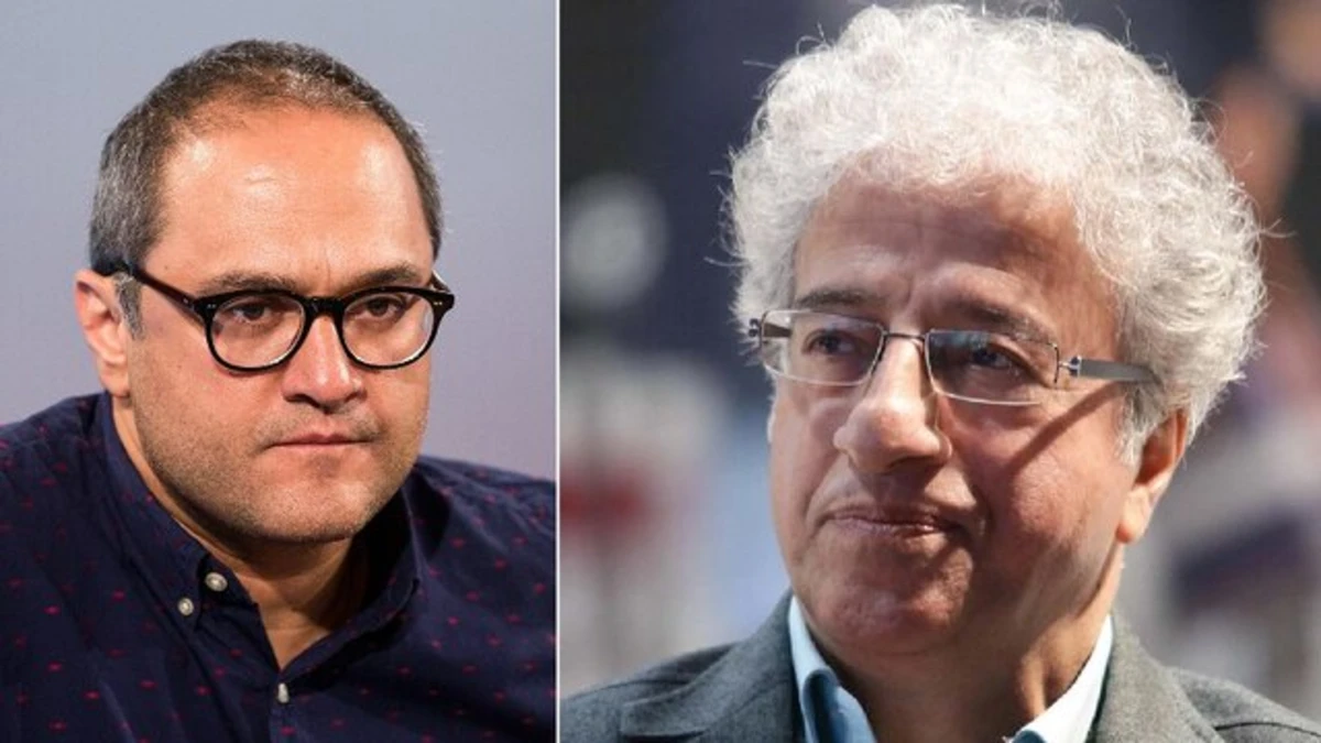 هفته انیمیشن دانشگاه سوره؛ رامبد جوان و علیرضا خمسه