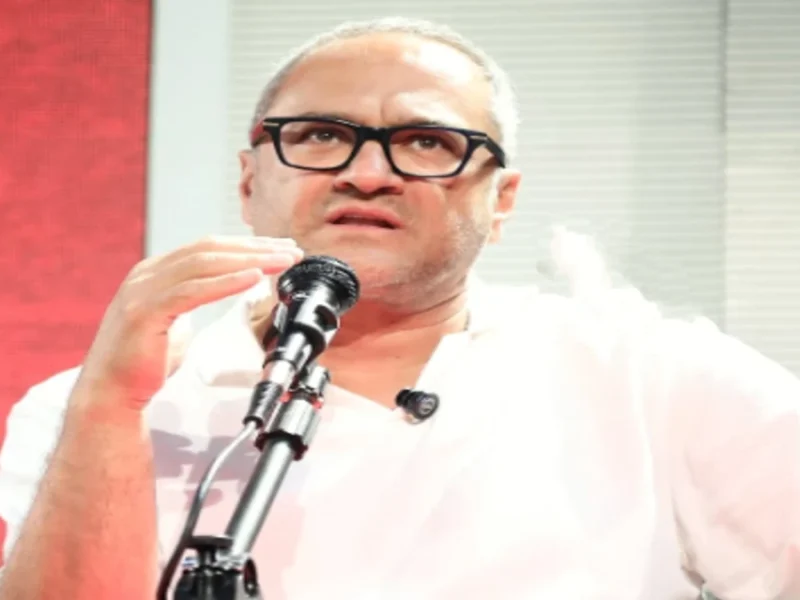 گزارش تصویری از حضور رامبد جوان در کارگاه تخصصی فیلمسازی