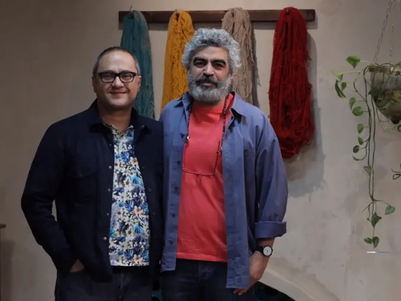 رقابت تنگاتنگ رامبد جوان و سروش صحت