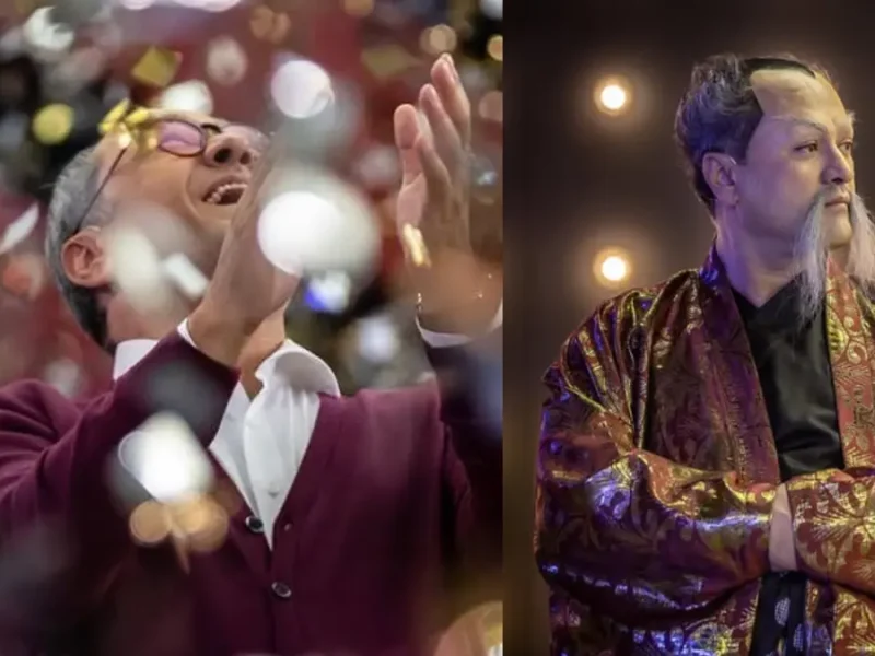 استوری‌های رامبد جوان به مناسبت تولدش مرد خلاق و کاربلد سینما و تلویزیون