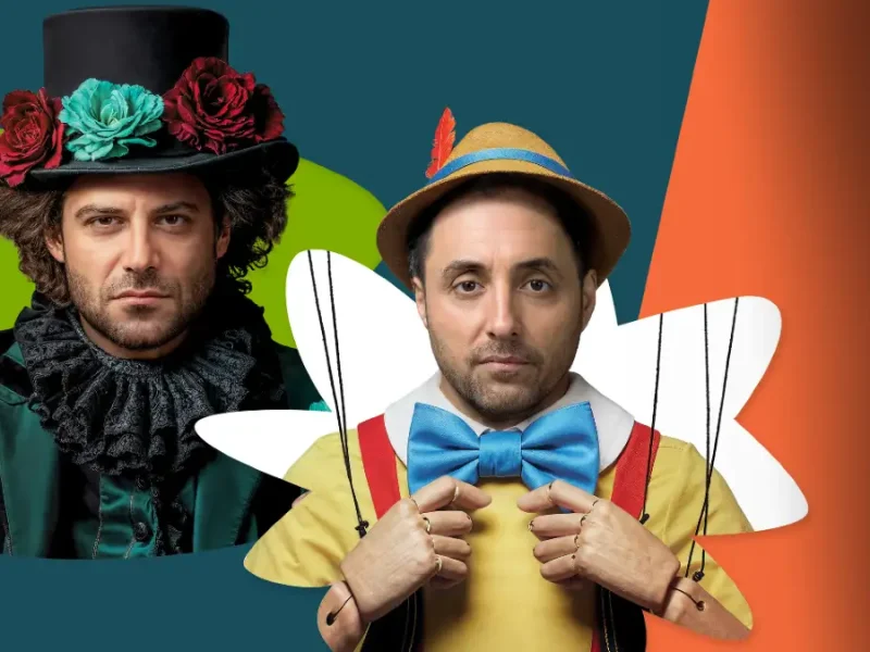 خبر روز | قسمت 2 دوم بخش دوم کارناوال رامبد جوان قسمت 2 دوم بخش دوم کارناوال رامبد جوان