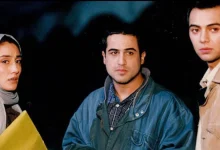 عکس از جشن تولد رامین راستاد در نقش هاتف در سریال بچه مهندس