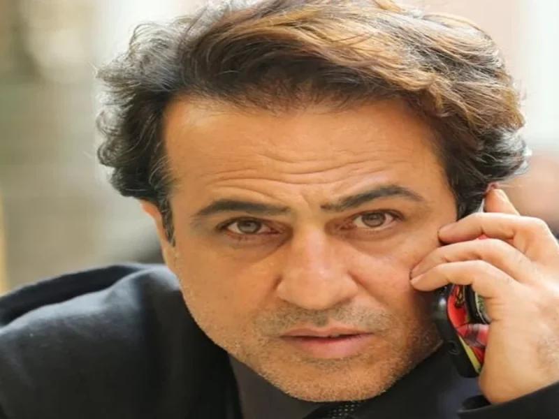 رونمایی جذاب رامین راستاد از پسر خوش‌تیپ و جوانش؛ پدر پسر شیک‌پوش در یک قاب دیدنی