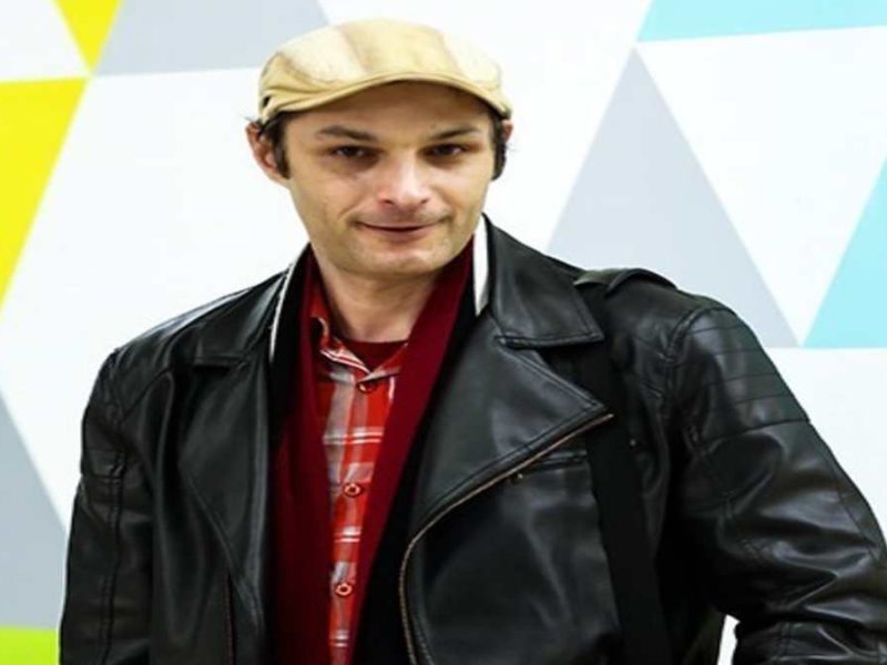 عکس های شخصی، زندگی خصوصی و بیوگرافی رامین پرچمی