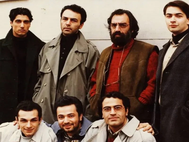 زندگی خصوصی و دیده نشده «رامین پرچمی» همراه بیوگرافی