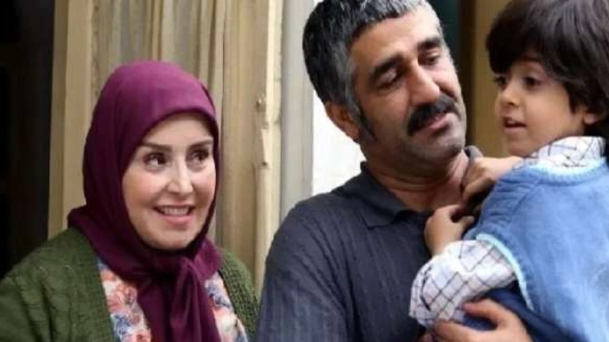 تغییر چهره رایان سرلک بازیگر خردسال نقش «کاوه» سریال زیرخاکی بعد ۴ سال