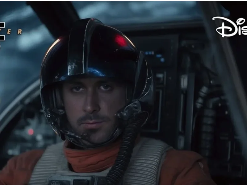 خبر روز | اولین تصویر از رایان گاسلینگ و فلین گری در فیلم Star Wars: Starfighter منتشر شد اولین تصویر از رایان گاسلینگ و فلین گری در فیلم Star Wars: Starfighter منتشر شد