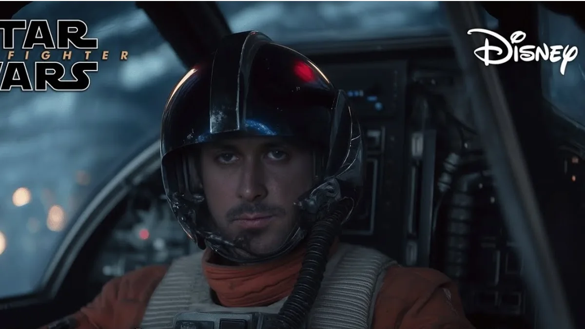 خبر روز | جزئیات داستان فیلم Star Wars: Starfighter مأموریت رایان گاسلینگ را فاش میکند رایان گاسلینگ8