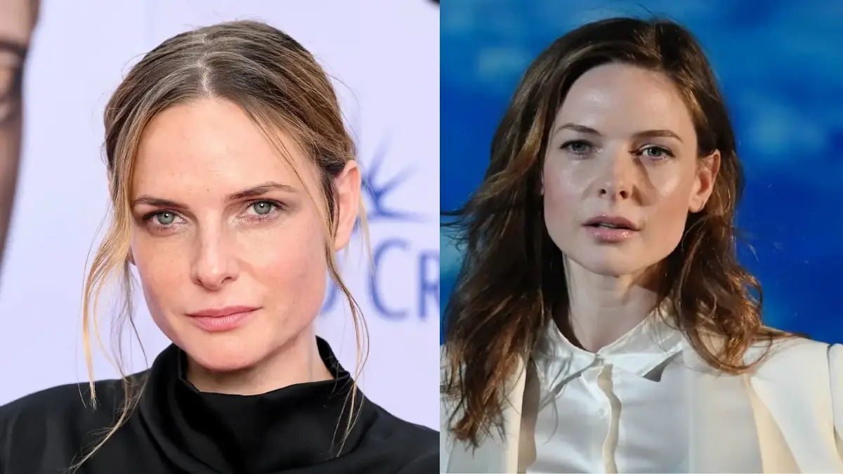 تصاویر شخصی، زندگی خصوصی ربه‌کا فرگوسن و بیوگرافی