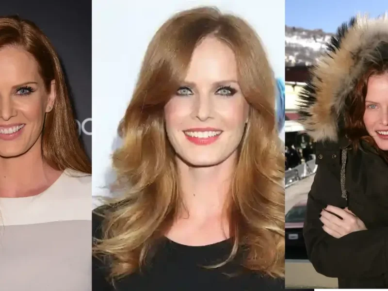 زندگی خصوصی ربکا لی میدر، عکس‌های شخصی و بیوگرافی