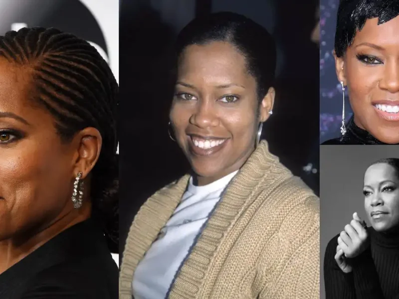 بیوگرافی رجینا کینگ و عکس‌های شخصی، زندگی خصوصی 