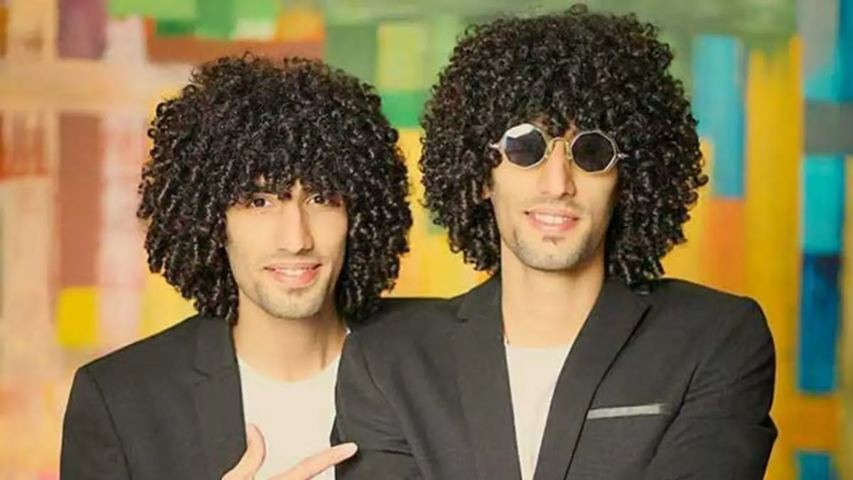خبر روز | عکس دیدنی «رحمان و رحیم» برادران دوقلو سریال پایتخت 1 عکس دیدنی «رحمان و رحیم» برادران دوقلو سریال پایتخت