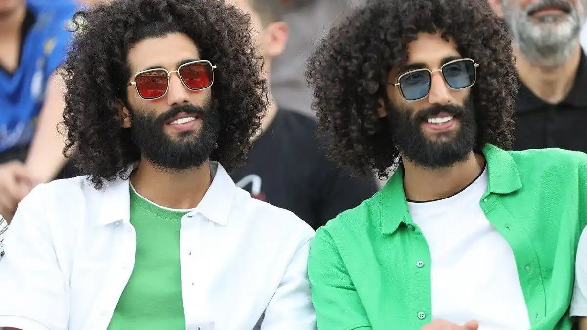 رحمان و رحیم سریال پایتخت با ترانه جدید کاربران را غافلگیر کردن