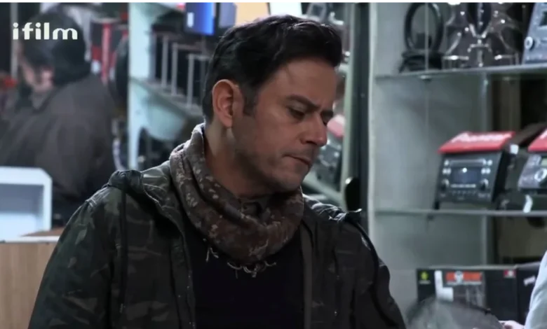 نگاه روز | تغییر ظاهر رحیم نوروزی بازیگر نقش حامد در سریال بچه مهندس 4 