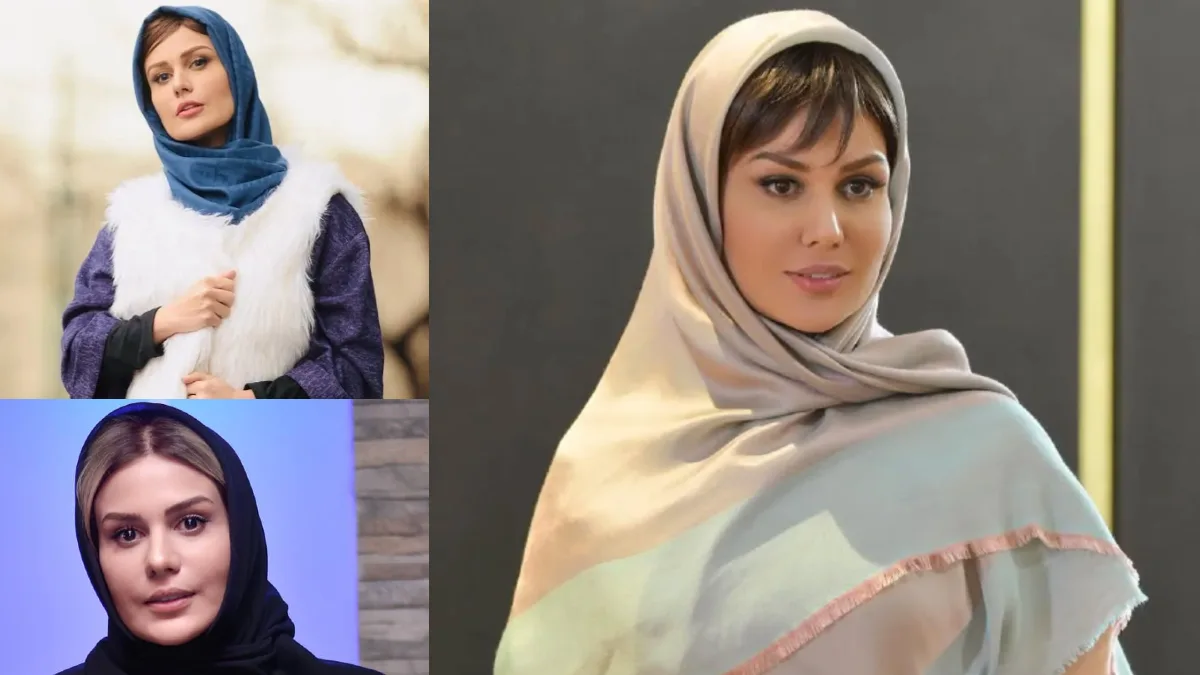 استایل متفاوت رز رضوی در عکس جدیدش