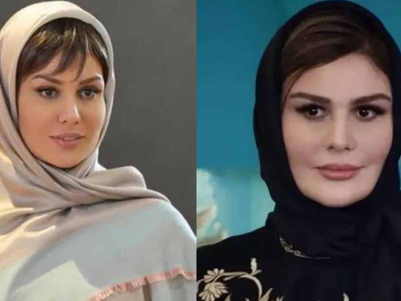 تصویر روز | نقاشی رز رضوی به سبک بازیگران زیبای هالیوود نقاشی رز رضوی به سبک بازیگران زیبای هالیوود