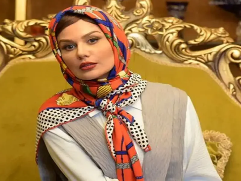 تغییر چهره جالب “رز رضوی” در نقش «هانیه زن وهب نصرانی» در سریال مختارنامه