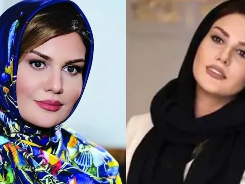 عکسی زیبا از رز رضوی؛ بازیگری خوش رو