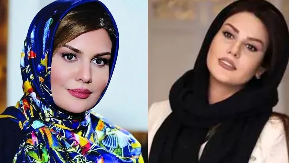 عکسی زیبا از رز رضوی؛ بازیگری خوش رو