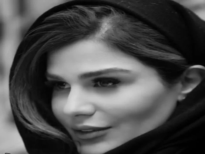 استایل و ژست جدید «رز رضوی» بازیگر فیلم سینمایی صیاد
